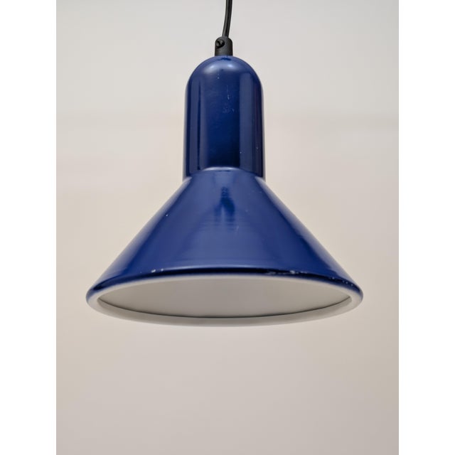 Lyfa 1990s Lyfa Confetti Pendants, Danish - a Pair For Sale - Image 4 of 5