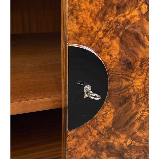 Sideboard by Jindřich Halabala for Up Závody, 1930s For Sale - Image 14 of 17