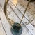 Gio Ponti https://soundofvintageitaly.it/negozio/1950s-Mid-Century-Modern-Gio-Ponti-Style-Solid-Brass-Wall-Mirror-p836179180 For Sale - Image 4 of 13