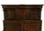 Antique Early 18th Century Welsh English Deuddarn Carved Oak Court Cupboard 1737 For Sale In Portland, OR - Image 6 of 16
