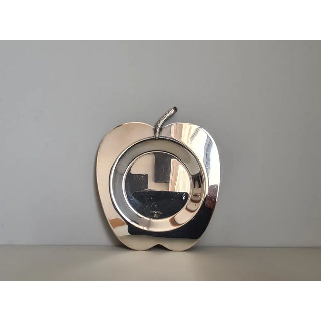 Silver Pocket Tray from Lancel Paris, 1970s For Sale - Image 4 of 9