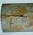 American Folk Art Blue Painted Storage Chest Circa 1820 For Sale - Image 10 of 18