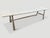 2010s Andrianna Shamaris St. Barts Couture Teak Wood Dining Table For Sale - Image 5 of 18