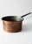 Copper Antique Copper Saucepan With Iron Handle For Sale - Image 8 of 13