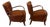 Vintage Model H-237 Relax Chairs from Halabala, 1930s, Set of 2 For Sale