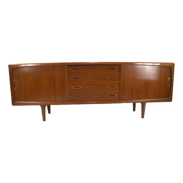 1960s Mid Century h.p. Hansen Sideboard For Sale