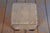 Textile Czech Art Deco Ottoman in Walnut, 1920s For Sale - Image 7 of 9
