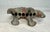 Rare Antique Early 1900 Hand Painted Cast Iron Circus Howdah Elephant Still Bank For Sale - Image 10 of 10