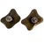 Metal Bespoke Murano Glass Handles from Seifert Architects, 1970, Set of 2 For Sale - Image 7 of 15