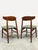 Vintage Danish Birchcraft Collection Dining Chairs from Stoelen Baumritter, 1960s For Sale - Image 4 of 5