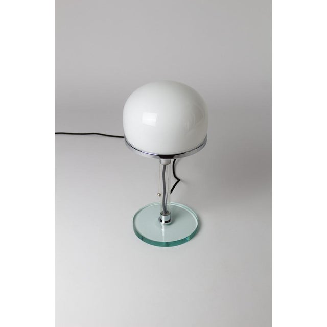 Vintage Table Lamp by Metalarte, 1970s, in Very Good conditions. Designed 1970 to 1979 This piece has an attribution mark,...