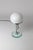 Vintage Table Lamp by Metalarte, 1970s, in Very Good conditions. Designed 1970 to 1979 This piece has an attribution mark,...