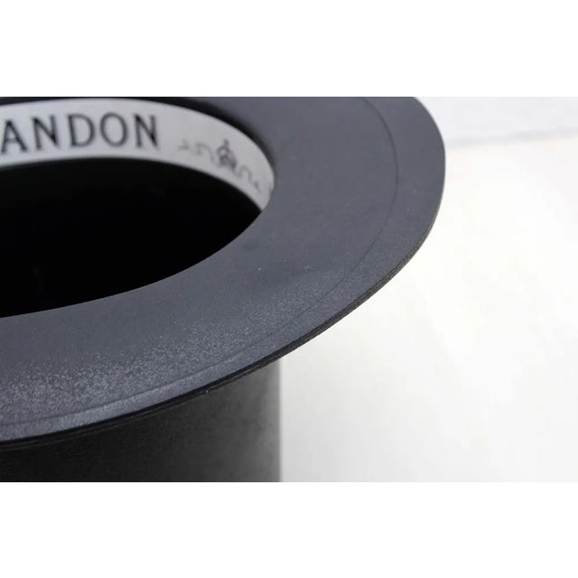 1990s French Hat Champagne Bucket from Moët & Chandon, 1980s For Sale - Image 5 of 10