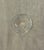 Italian Tiffany & Co. - Small Italian Made Crystal Bowl/Dish - Repeating Star Flower Motif For Sale - Image 3 of 4