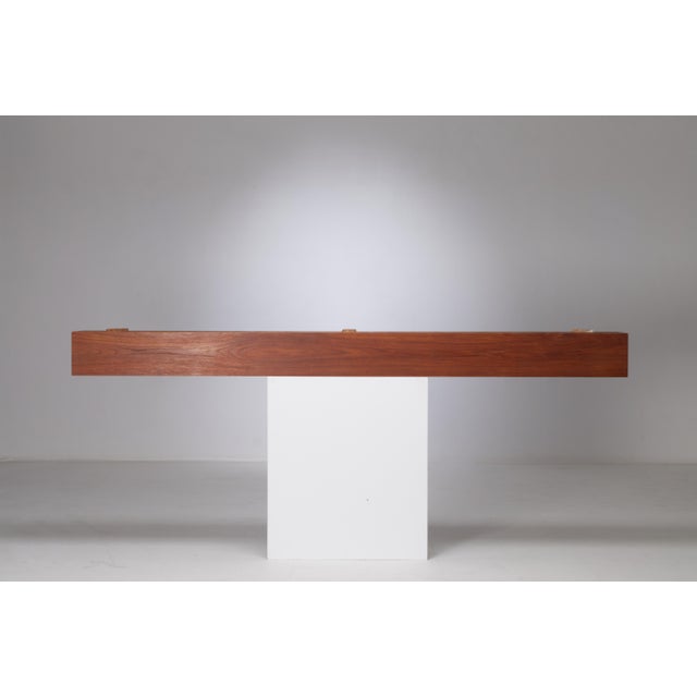 Shelving Unit by Walter Wirz for Wilhelm Renz, 1965, in Good conditions. Designed 1960 to 1969 This piece has an...