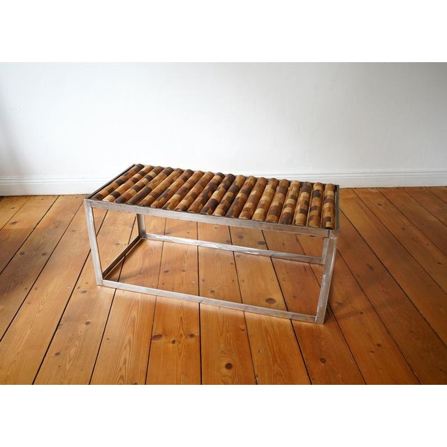 Not Yet Made - Made To Order Please Leave a Message Side Table by Johannes Hemann For Sale - Image 5 of 9