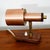 Copper Mid Century Modern Wall Sconce Lamp Lighting Rosewood Copper Denmark MCM For Sale - Image 8 of 10