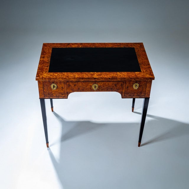 19th Century Biedermeier-style Desk, Germany For Sale - Image 13 of 18