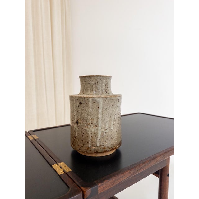 Vintage Swedish Vase by Marianne Westman for Rörstrand, 1960s For Sale - Image 9 of 9