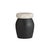 Arteriors Home Arteriors Home Noelle Black Marble Containers, Set of 2 For Sale - Image 4 of 8