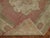 Asian Antique Vintage Soft Red Turkish Oushak Gallery Size Rug - 5' x 13'1" For Sale - Image 3 of 12