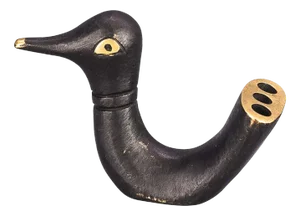 Pencil Holder by Walter Bosse, 1950s