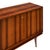 French Mid-Century Brazilian Rosewood Buffet For Sale - Image 9 of 10