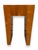Contemporary Teak End Grain Side Table For Sale - Image 3 of 4