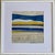 2020s Contemporary Semi-Abstract​ Mixed Media Nautical Sailcloth Landscape​ - By JJ-Hogan | Greeting the Day, Framed For Sale - Image 5 of 7