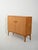 Vintage Swedish Birch Highboard, 1940s For Sale - Image 4 of 9