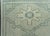 Turkish Oushak Rug 3'11"x 5'11" #19106 For Sale - Image 4 of 8