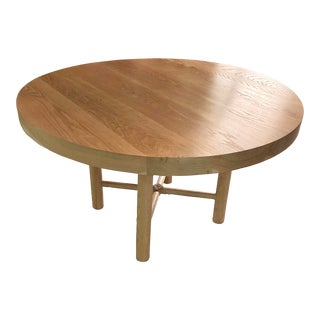 Nickey Kehoe Round Dining Table For Sale