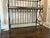 Old World Metal Bakers/Wine Rack For Sale - Image 11 of 17