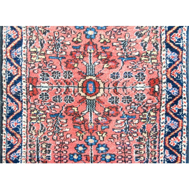 Early 20th Century Persian Sarouk Rug For Sale - Image 11 of 15