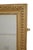 Late 19th Century Antique Gold Leaf Wall Mirror, 1880s For Sale - Image 5 of 13