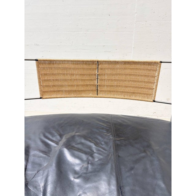 Fantasy Island Leather Sofa by Kurt Beier, 1980s For Sale - Image 13 of 18