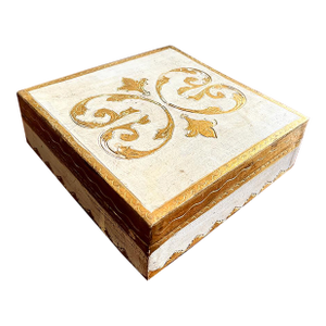 Vintage Florentine Box