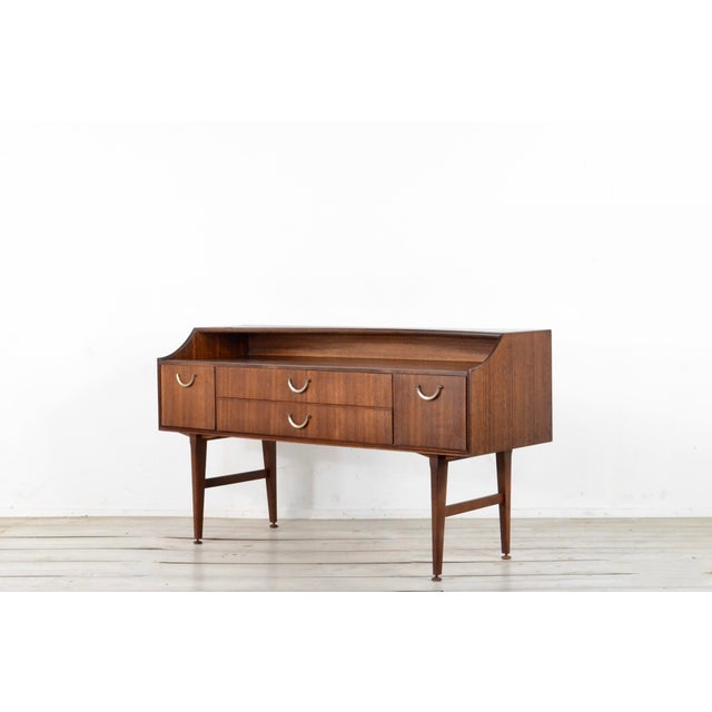 1960s Sideboard in Teak from Meredew, 1960s For Sale - Image 5 of 9