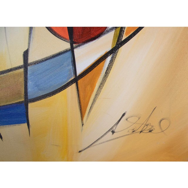 Alfred Alex Gockel – Rock the Boat, 2016 Original Oil on Canvas - COA - 31" x 31" About the Artist Alfred “Alex” Gockel...