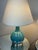 Design Plus Gallery presents the Cameron Table Lamps in Hydrangea by Christopher Spitzmiller, Inc. The lamps are of the...