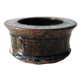 Ceramic Bowl from Arne Mathias Ranslet, Denmark, 1960s For Sale