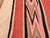 Vintage Moroccan Berber Striped Wool Kilim Rug, 5'4" x 11'6" For Sale - Image 10 of 12