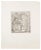 Cave of Bethlehem is an original etching on paper realized by Gian Paolo Berto, in 1976. Good conditions. Hand-signed and...