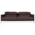 Cor Avalanche Fabric Set, Three-Seater, Two-Seater, Brown, Bronze, Red, Manual Function, Sofa, Couch, Set of 2 For Sale - Image 5 of 18