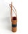 Brown Handwoven Vintage Lomboc Rattan Basket Bag For Sale - Image 8 of 10