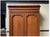 Antique Wardrobe in Oak, 1900 For Sale - Image 9 of 10