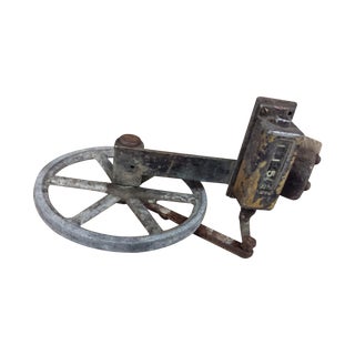 Antique Distance Measuring Tool For Sale