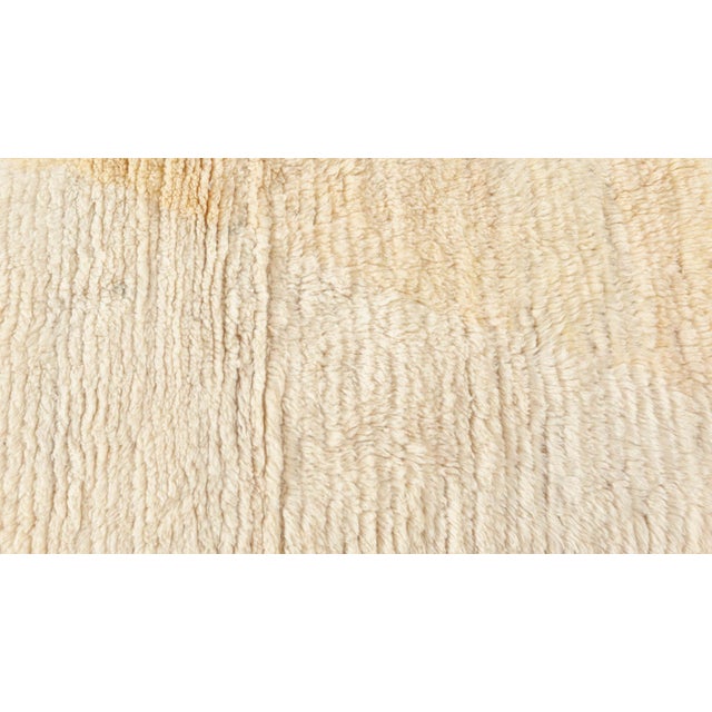 Modern Moroccan Hand-Knotted Wool Rug by Doris Leslie Blau For Sale - Image 4 of 8