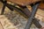 1980s Rustic Old Hickory Indiana Oak Wood / Log Bench Dining Seat For Sale - Image 16 of 16