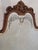 Antique 1920s Victorian Spanish Revival Vanity Walnut For Sale - Image 4 of 12